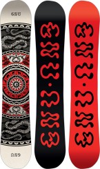 LADIES CHOICE Snowboard
