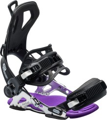 FANTAST Bindung black