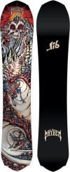MAYHEM ROCKET Snowboard