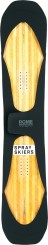 GRIPPER Boardbag black