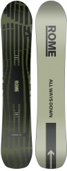 WARDEN Snowboard