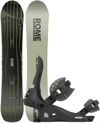 WARDEN 154 incl. TRACE black