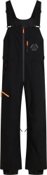 FWC PEAK FIRE BIB Pant black out