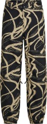 FWC OVERSIZED Pant beige snowtracks