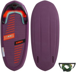 STIMMEL Board + TOW HOOK Hantel