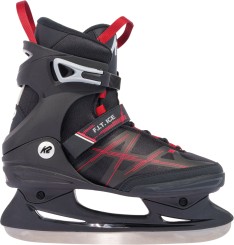 F.I.T. ICE Schlittschuh black/red