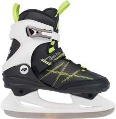 ALEXIS ICE Schlittschuh grey/green