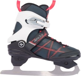 ALEXIS ICE FB Schlittschuh grey/pink
