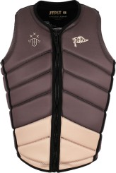 X1 ECO HEATLEY Weste brown
