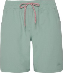 PRTNOOSA Boardshort green baygreen