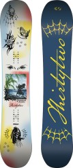 PERMANENT VACATION Snowboard