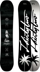 PERMANENT VACATION CARBON WIDE Snowboard