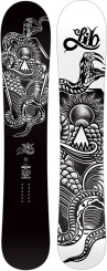 JAMIE LYNN Snowboard