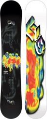 OFF RAMP WIDE Snowboard