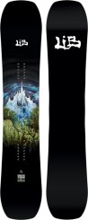 SKUNK APE TWIN WIDE Snowboard