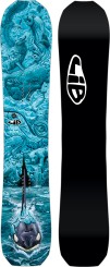 GOLDEN ORCA Snowboard