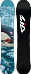 ORCA II Snowboard