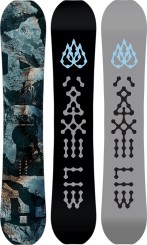 T.RICE PRO Snowboard