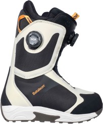WOMENS RAVE DOUBLE BOA Boot sandstorm