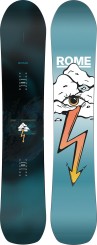 STALE CREWZER WIDE Snowboard