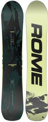 WARDEN WIDE Snowboard
