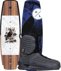 GUARA incl. ARC Boots