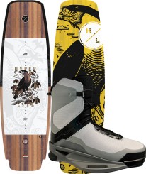 GUARA inkl. ZERO2 Boots