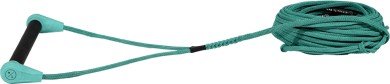 OUTLAW Hantel + SPECTRA FUSION Seil green