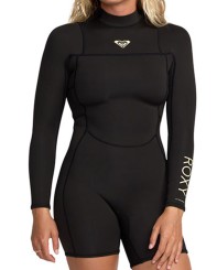2/2 PROLOGUE+ LS BACK ZIP Shorty black