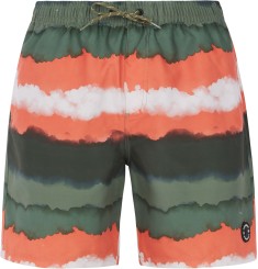 PRTHAMSEY Boardshort artichoke green