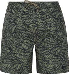 PRTYUKIS Boardshort artichoke green