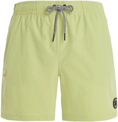 PRTYESSINE Boardshort algaegreen