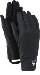TOUCHSCREEN LINERS Handschuh true black