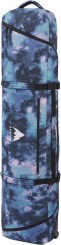 WHEELIE GIG BAG Boardbag crystal dye