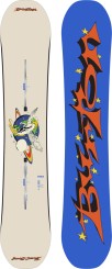 TALENT SCOUT Snowboard earth