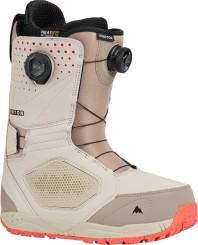 PHOTON BOA Boot chinchilla grey