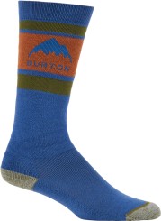 KIDS WEEKEND MIDWEIGHT 2 PACK Socken twilight blue