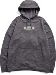 OAK Hoodie gotham grey heather