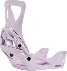 STEP ON WOMENS Bindung moondust purple