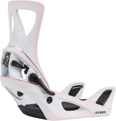 STEP ON WOMENS Binding pink outline