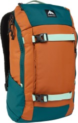 KILO 2.0 27 Rucksack spiced chai/atlantic teal