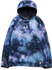 WOMEN CROWN WEATHERPROOF Hoodie crystal dye