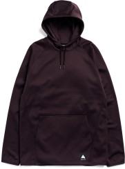 CROWN WEATHERPROOF Hoodie bear hug brown