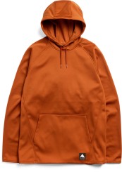 CROWN WEATHERPROOF Hoodie spiced chai