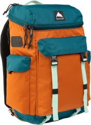 ANNEX 2.0 28 Rucksack spiced chai/atlantic teal