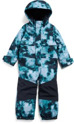 TODDLER ONE PIECE Overall crumple dye