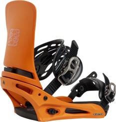 CARTEL X Binding goldfish orange