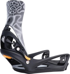 STEP ON X Bindung black