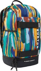 KIDS DISTORTION 18 Backpack paint stripe