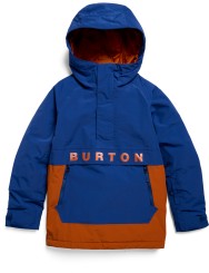 KIDS FROSTNER ANORAK Jacke twilight blue/spiced chai